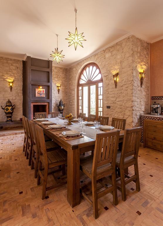 Riad Dharma Bou Mkila Exterior foto